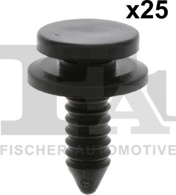 FA1 11-40029.25 - Clip, Fregio / Modanatura protettiva autozon.pro