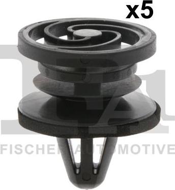 FA1 11-40025.5 - Clip, Fregio / Modanatura protettiva autozon.pro