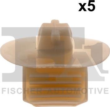 FA1 11-40028.5 - Clip, Fregio / Modanatura protettiva autozon.pro