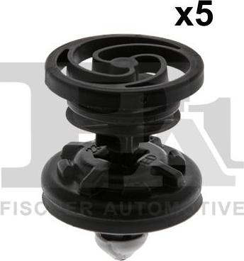 FA1 11-40022.5 - Kit clip d'arresto, Rivestimento abitacolo autozon.pro