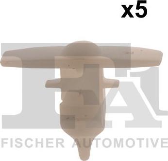 FA1 11-40103.5 - Clip, Fregio / Modanatura protettiva autozon.pro