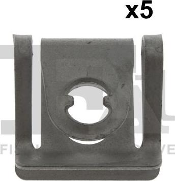 FA1 11-40110.5 - Clip, Fregio / Modanatura protettiva autozon.pro