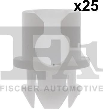 FA1 11-40118.25 - Clip, Fregio / Modanatura protettiva autozon.pro