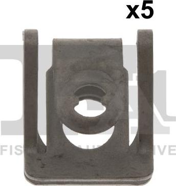 FA1 11-40117.5 - Clip, Fregio / Modanatura protettiva autozon.pro