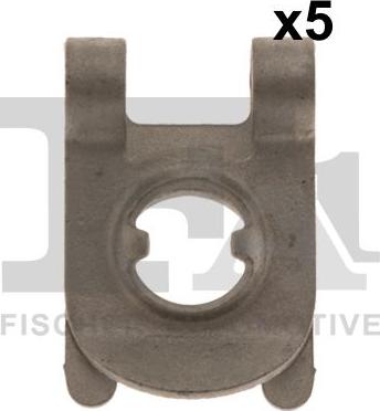 FA1 11-40134.5 - Clip, Fregio / Modanatura protettiva autozon.pro