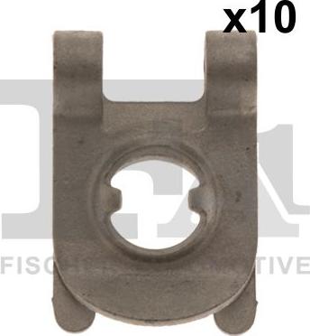 FA1 11-40134.10 - Clip, Fregio / Modanatura protettiva autozon.pro