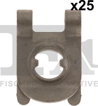 FA1 11-40134.25 - Clip, Fregio / Modanatura protettiva autozon.pro