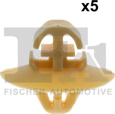 FA1 11-40122.5 - Clip, Fregio / Modanatura protettiva autozon.pro