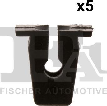 FA1 11-60005.5 - Clip, Fregio / Modanatura protettiva autozon.pro