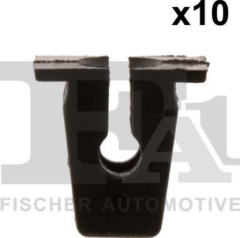 FA1 11-60005.10 - Clip, Fregio / Modanatura protettiva autozon.pro