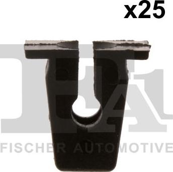 FA1 11-60005.25 - Clip, Fregio / Modanatura protettiva autozon.pro