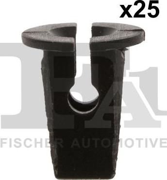 FA1 11-60003.25 - Clip, Fregio / Modanatura protettiva autozon.pro