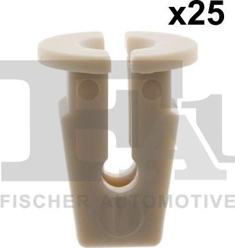 FA1 11-60013.25 - Clip, Fregio / Modanatura protettiva autozon.pro