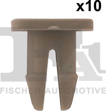 FA1 11-60017.10 - Clip, Fregio / Modanatura protettiva autozon.pro