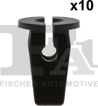 FA1 11-60022.10 - Clip, Fregio / Modanatura protettiva autozon.pro