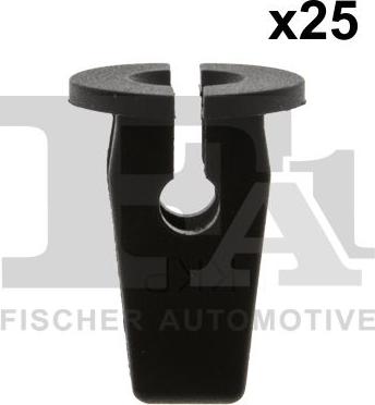 FA1 11-60022.25 - Clip, Fregio / Modanatura protettiva autozon.pro