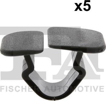 FA1 11-10016.5 - Clip, Fregio / Modanatura protettiva autozon.pro