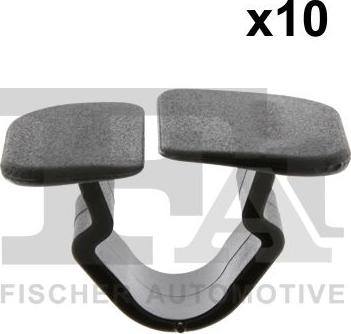 FA1 11-10016.10 - Clip, Fregio / Modanatura protettiva autozon.pro