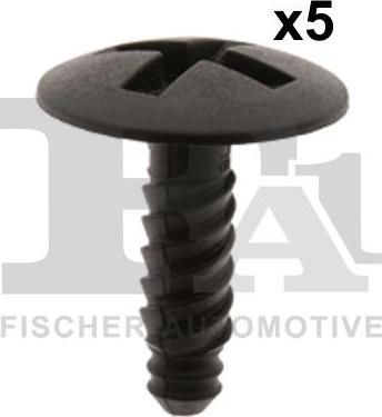 FA1 11-10034.5 - Clip, Paraurti autozon.pro