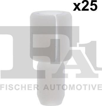 FA1 11-10035.25 - Clip, Fregio / Modanatura protettiva autozon.pro