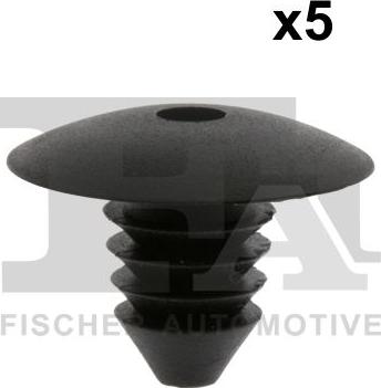 FA1 11-10032.5 - Clip, Fregio / Modanatura protettiva autozon.pro