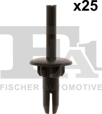 FA1 11-20019.25 - Clip, Fregio / Modanatura protettiva autozon.pro