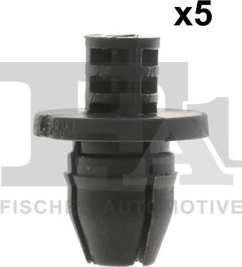 FA1 11-20034.5 - Clip, Fregio / Modanatura protettiva autozon.pro