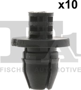 FA1 11-20034.10 - Clip, Fregio / Modanatura protettiva autozon.pro