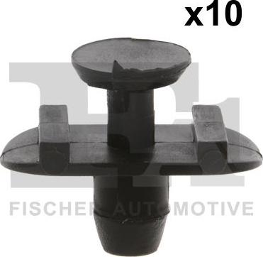 FA1 11-20024.10 - Clip, Fregio / Modanatura protettiva autozon.pro