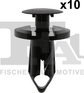 FA1 11-20020.10 - Clip, Fregio / Modanatura protettiva autozon.pro