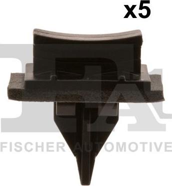 FA1 13-40018.5 - Clip, Fregio / Modanatura protettiva autozon.pro