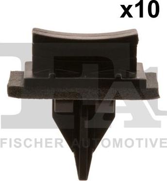 FA1 13-40018.10 - Clip, Fregio / Modanatura protettiva autozon.pro