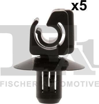 FA1 13-40031.5 - Clip, Fregio / Modanatura protettiva autozon.pro