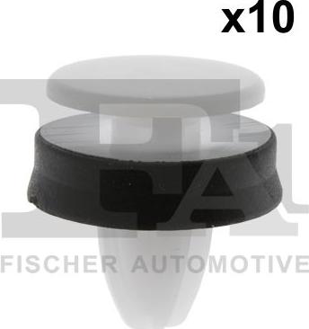 FA1 13-40029.10 - Clip, Fregio / Modanatura protettiva autozon.pro