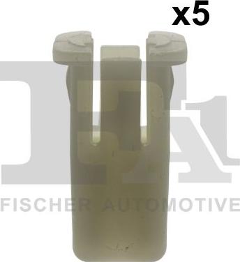 FA1 13-60003.5 - Clip, Fregio / Modanatura protettiva autozon.pro