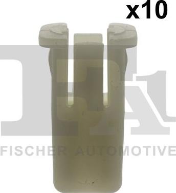 FA1 13-60003.10 - Clip, Fregio / Modanatura protettiva autozon.pro