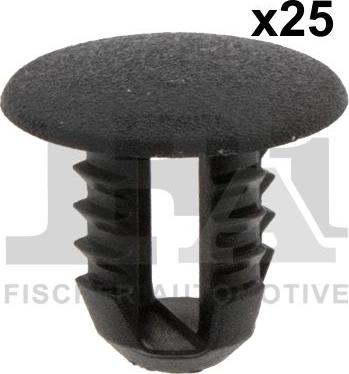 FA1 13-10017.25 - Clip, Fregio / Modanatura protettiva autozon.pro