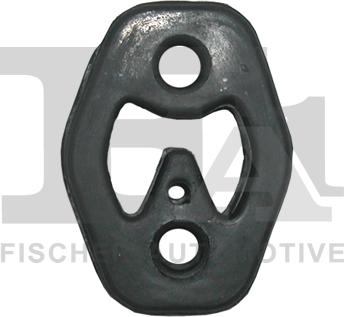 FA1 133-926 - Supporto, Silenziatore autozon.pro