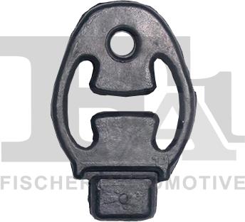 FA1 133-719 - Supporto, Silenziatore autozon.pro