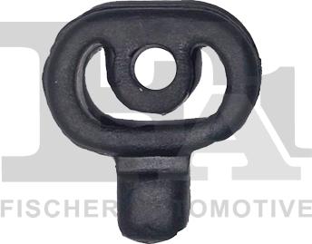 FA1 133-714 - Supporto, Silenziatore autozon.pro