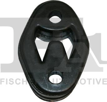 FA1 133-718 - Supporto, Silenziatore autozon.pro