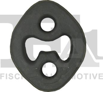 FA1 133-723 - Supporto, Silenziatore autozon.pro