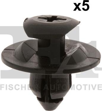 FA1 13-20003.5 - Clip, Fregio / Modanatura protettiva autozon.pro