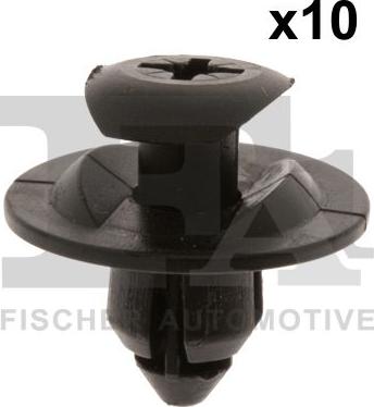 FA1 13-20003.10 - Clip, Fregio / Modanatura protettiva autozon.pro