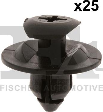 FA1 13-20003.25 - Clip, Fregio / Modanatura protettiva autozon.pro