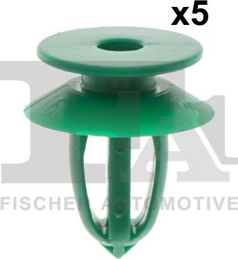 FA1 12-40028.5 - Clip, Fregio / Modanatura protettiva autozon.pro