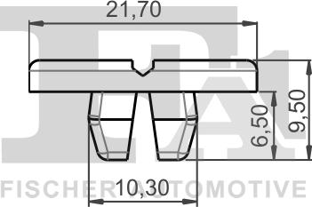 FA1 12-60005.5 - Supporto, Faro principale autozon.pro