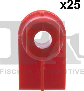 FA1 12-60002.25 - Clip, Paraurti autozon.pro