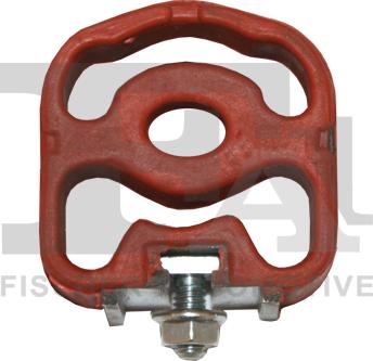 FA1 123-943 - Supporto, Silenziatore autozon.pro