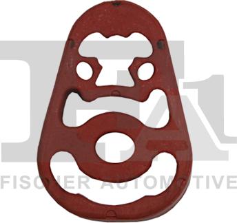 FA1 123-942 - Supporto, Silenziatore autozon.pro